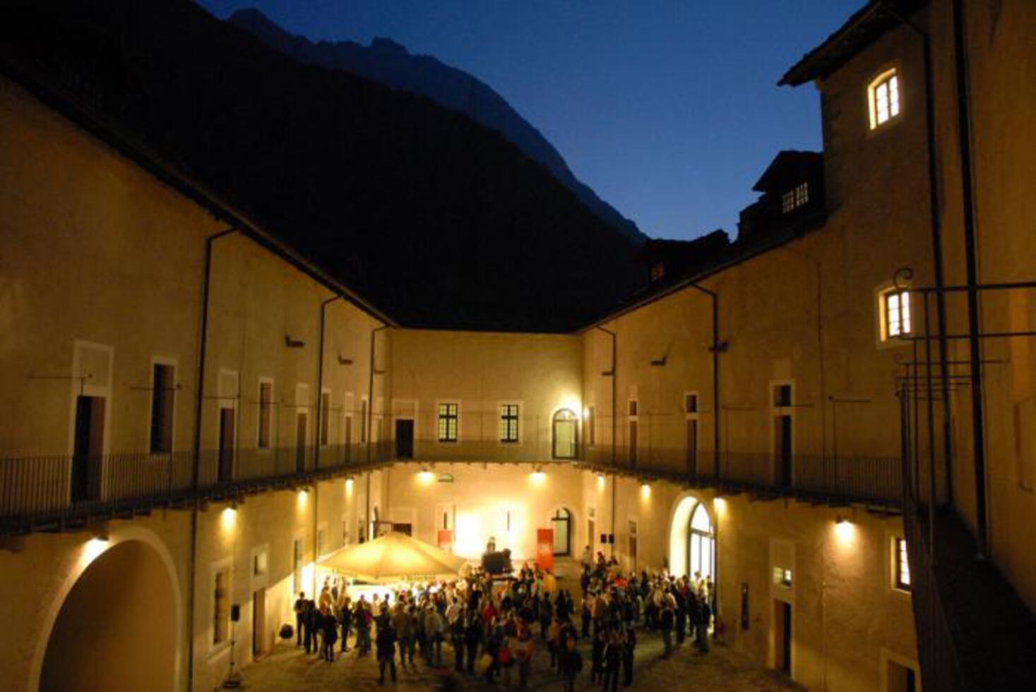 FORTE DI BARD - Piazza di Gola FORTE DI BARD - Piazza di Gola