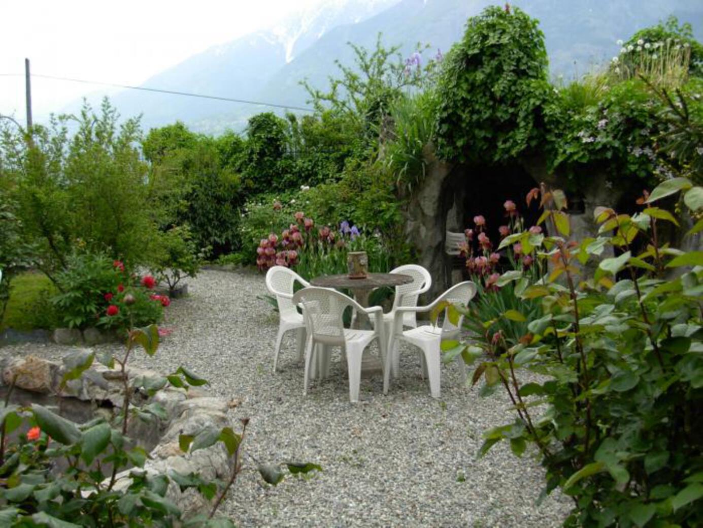 VILLA RIVOLIN - Giardino VILLA RIVOLIN - Giardino