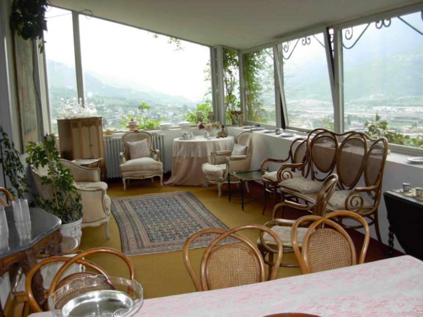 VILLA RIVOLIN - Ambiente interno VILLA RIVOLIN - Ambiente interno