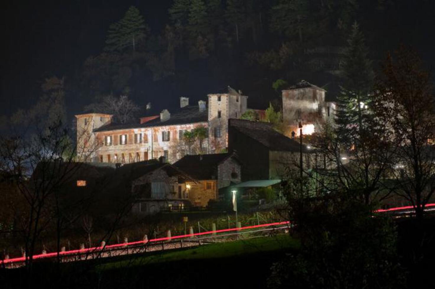CASTELLO VALLAISE - Atmosfera CASTELLO VALLAISE - Atmosfera