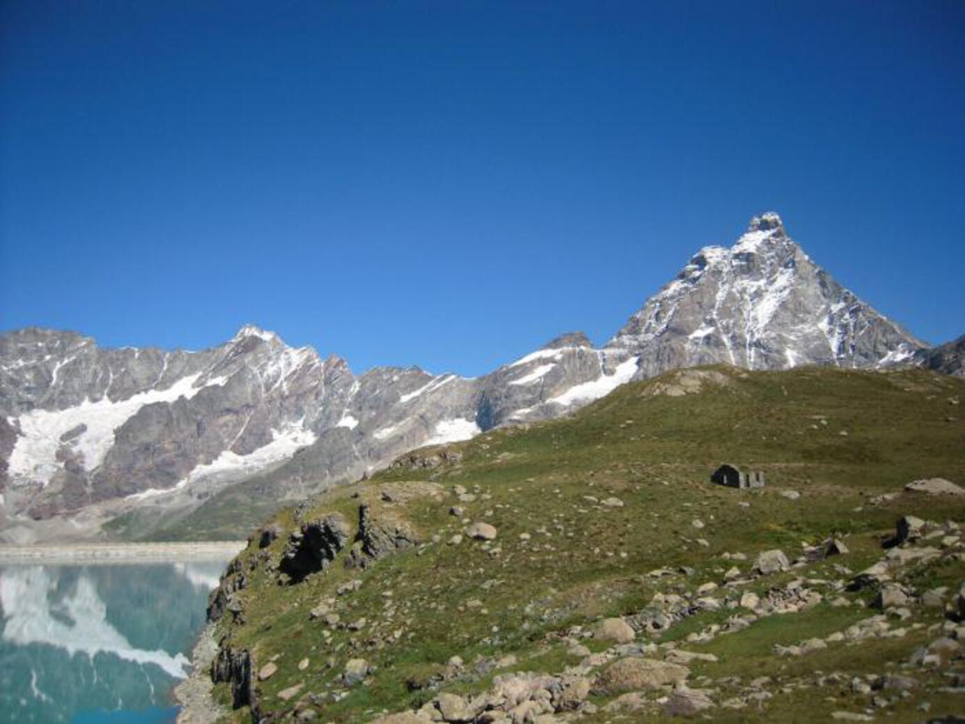 MONTE CERVINO - Contesto MONTE CERVINO - Contesto