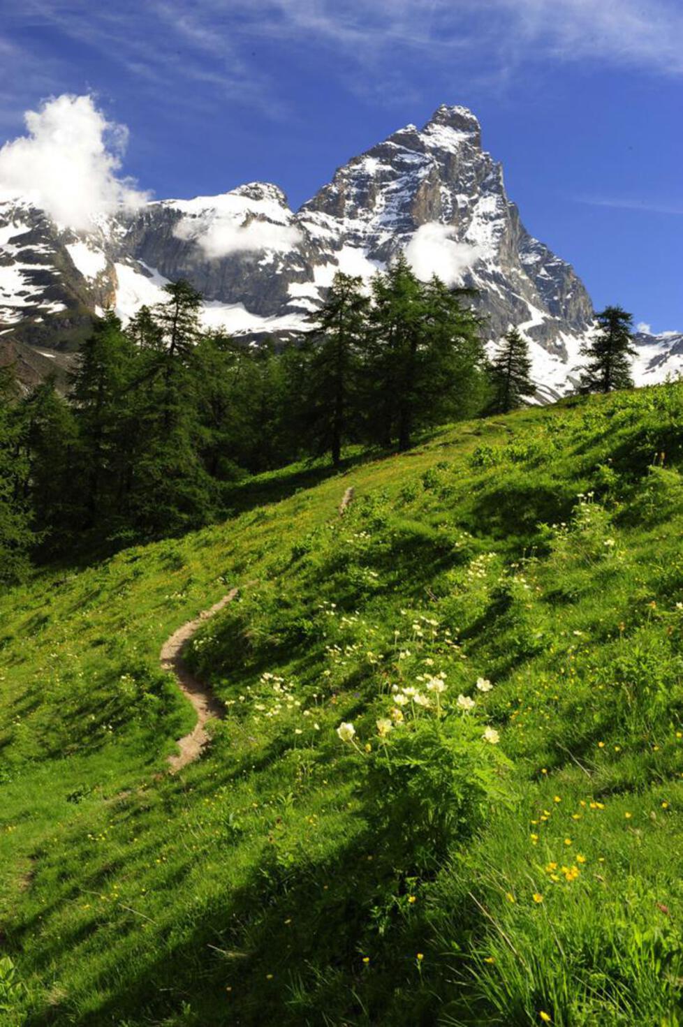 MONTE CERVINO - Atmosfera MONTE CERVINO - Atmosfera