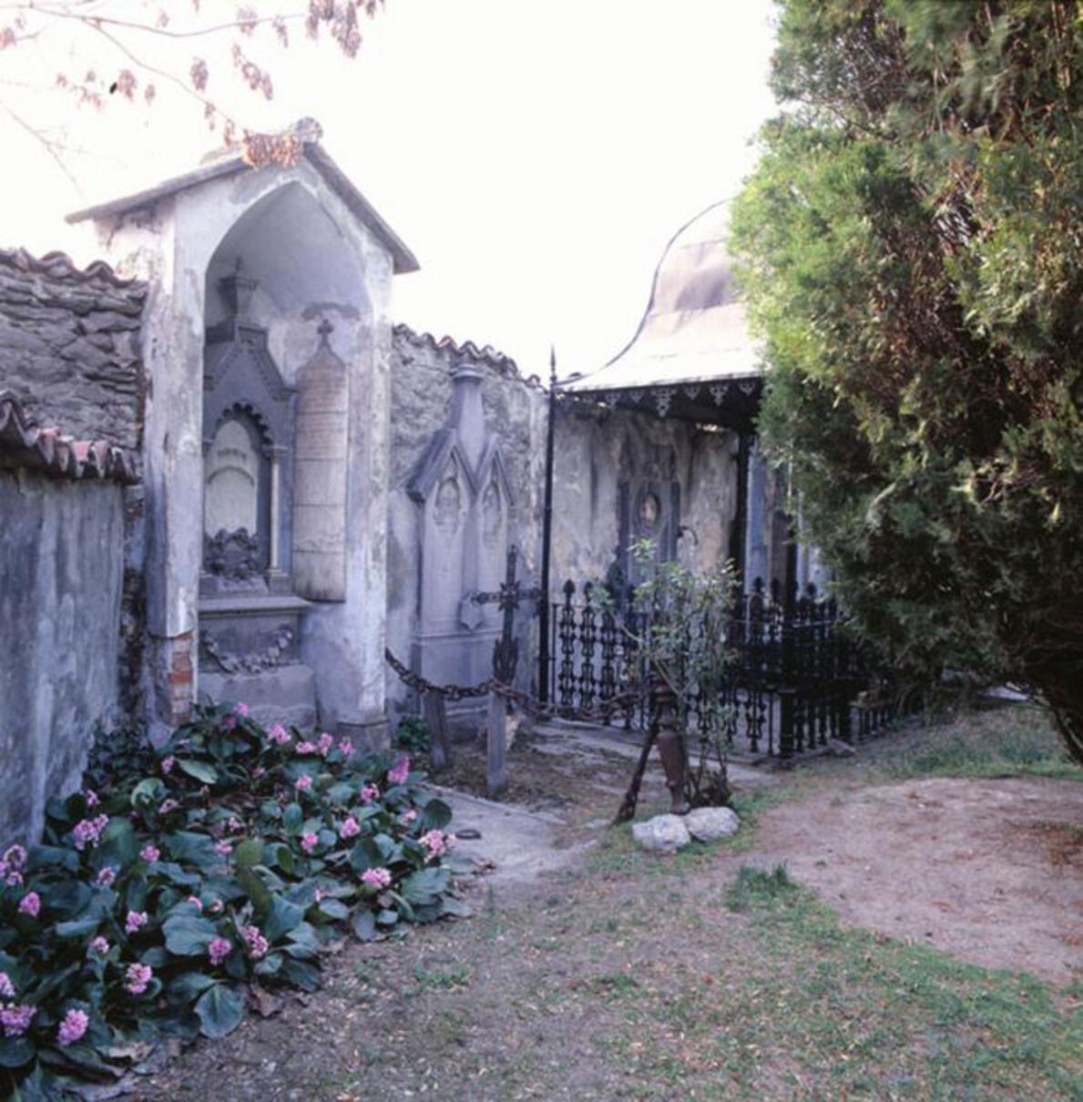 CIMITERO SANT'ORSO - Interni CIMITERO SANT'ORSO - Interni