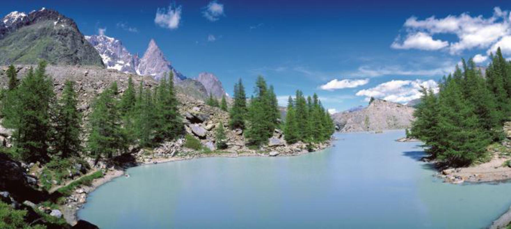 LAGO MIAGE - Contesto LAGO MIAGE - Contesto