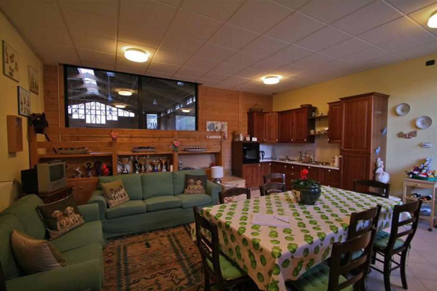CENTRO IPPICO AVRES - Club house CENTRO IPPICO AVRES - Club house
