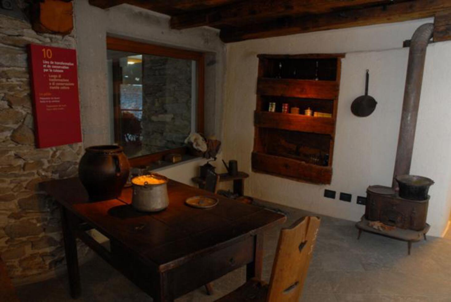 MAISON BRUIL - Ambienti MAISON BRUIL - Ambienti