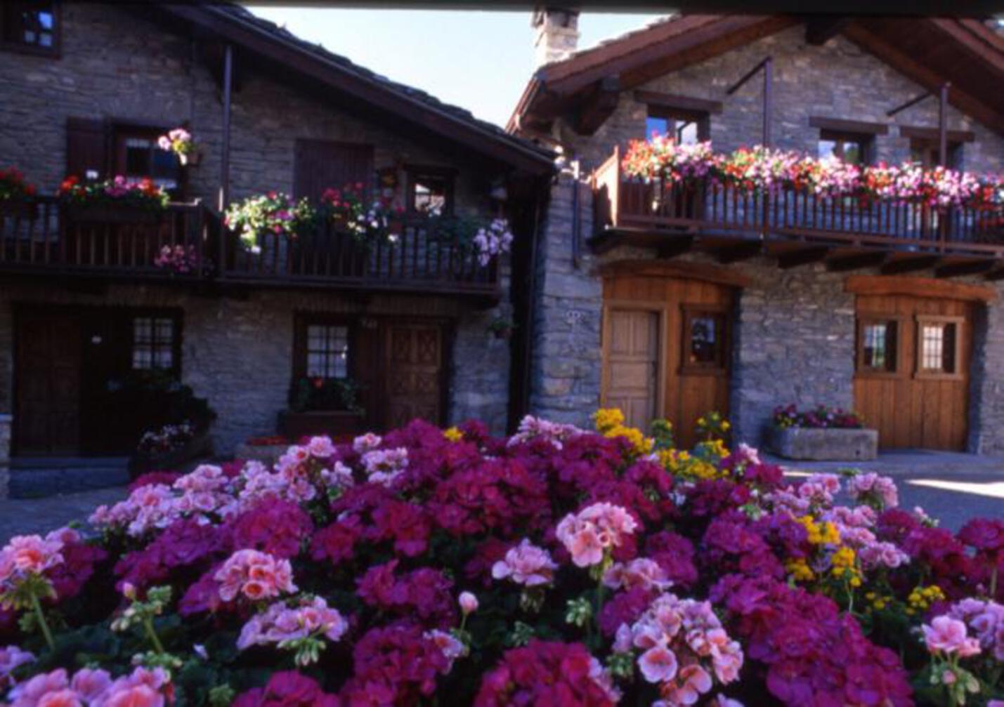 VILLAGGIO VERRAND - Ambiente VILLAGGIO VERRAND - Ambiente