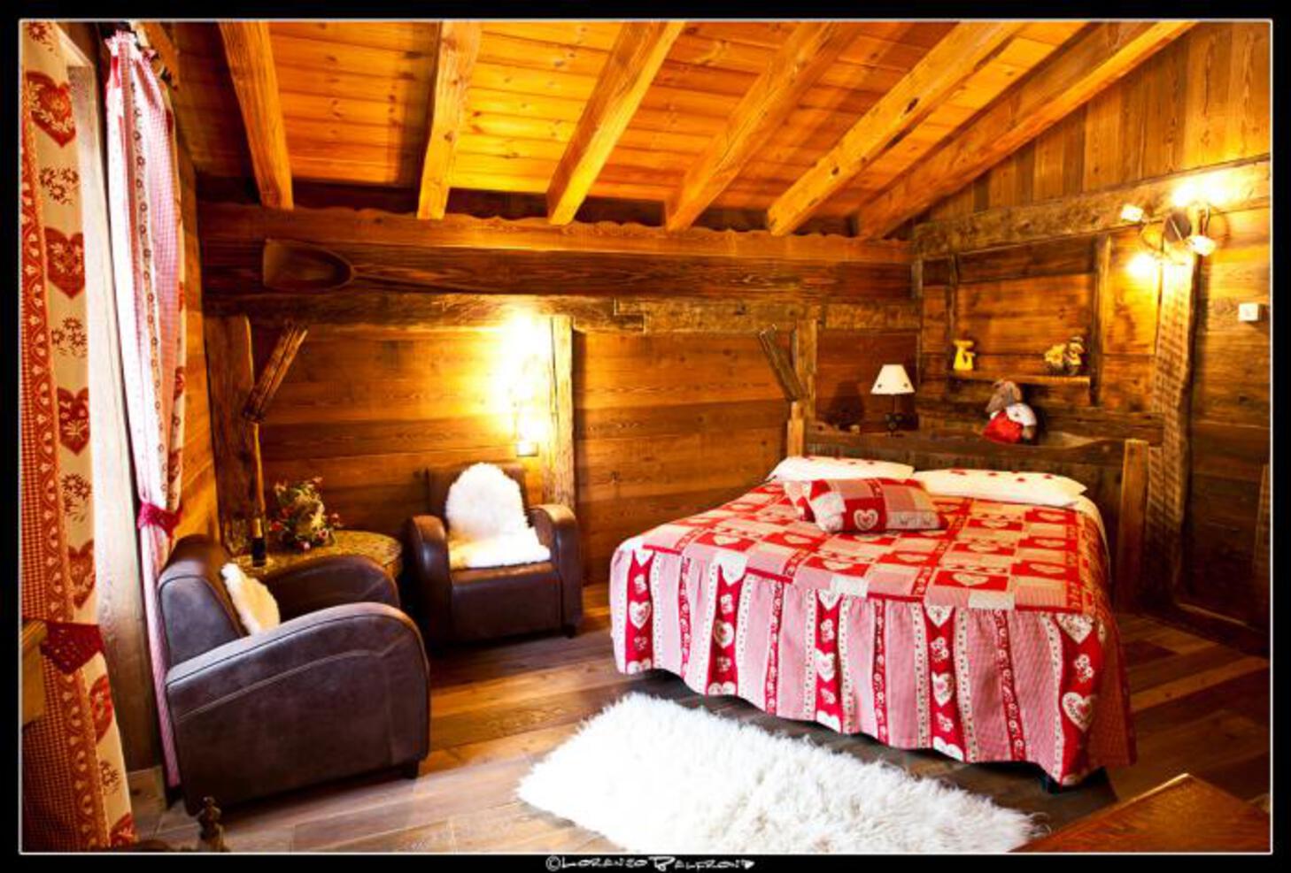 HOTEL LA JOLIE BERGERE - Ambiente HOTEL LA JOLIE BERGERE - Ambiente