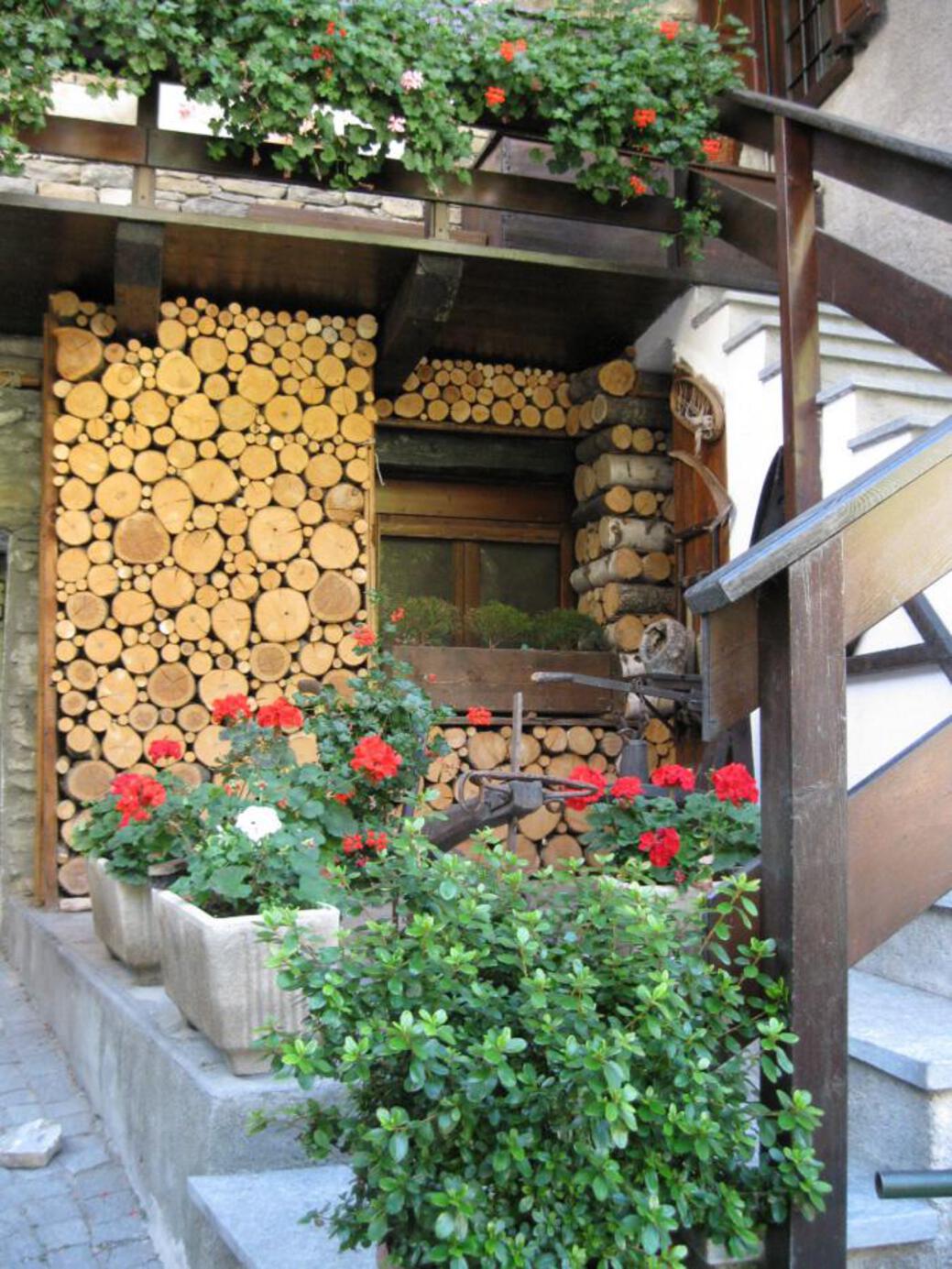 VILLAGGIO VERRAND - I cortili VILLAGGIO VERRAND - I cortili