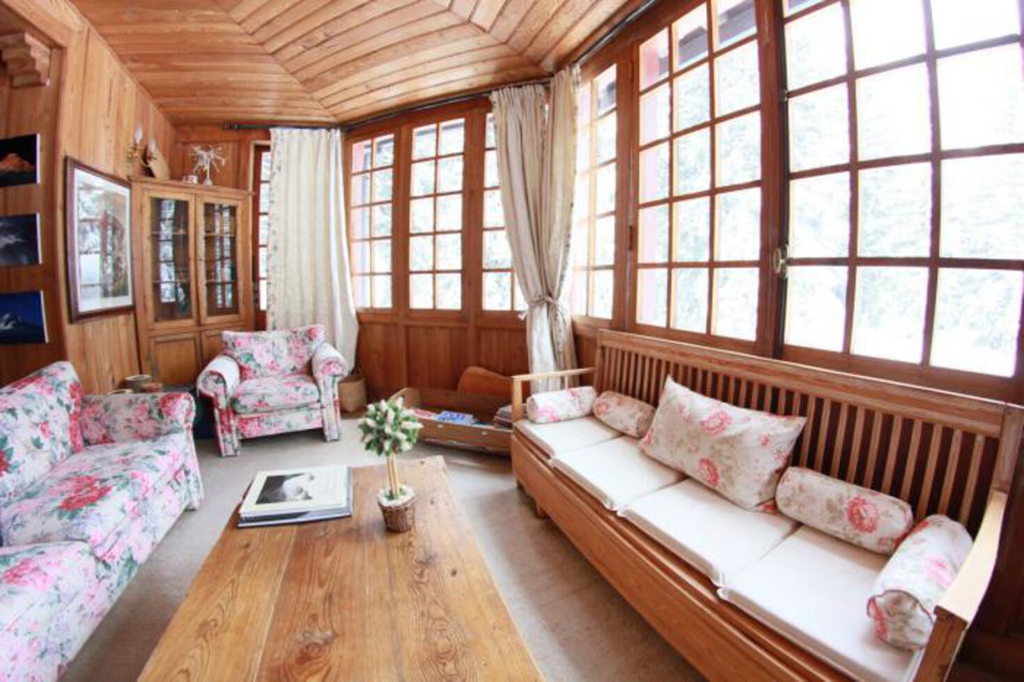 VILLA MACKENZIE - Villa Mackenzie_interno VILLA MACKENZIE - Villa Mackenzie_interno