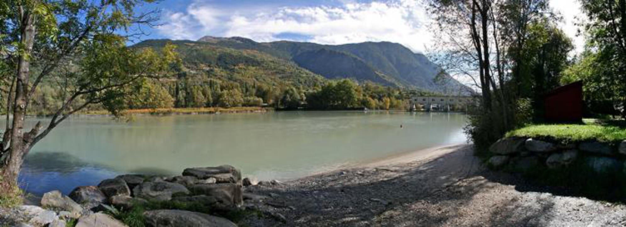 RISERVA NATURALE MARAIS - L'approdo RISERVA NATURALE MARAIS - L'approdo