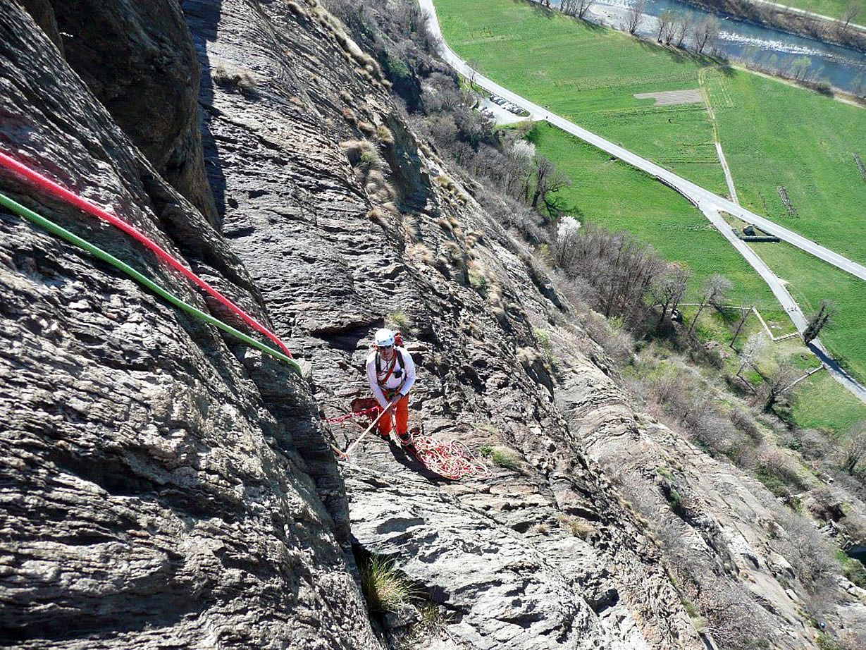 FALESIE CORMA DI MACHABY - Arrampicata FALESIE CORMA DI MACHABY - Arrampicata