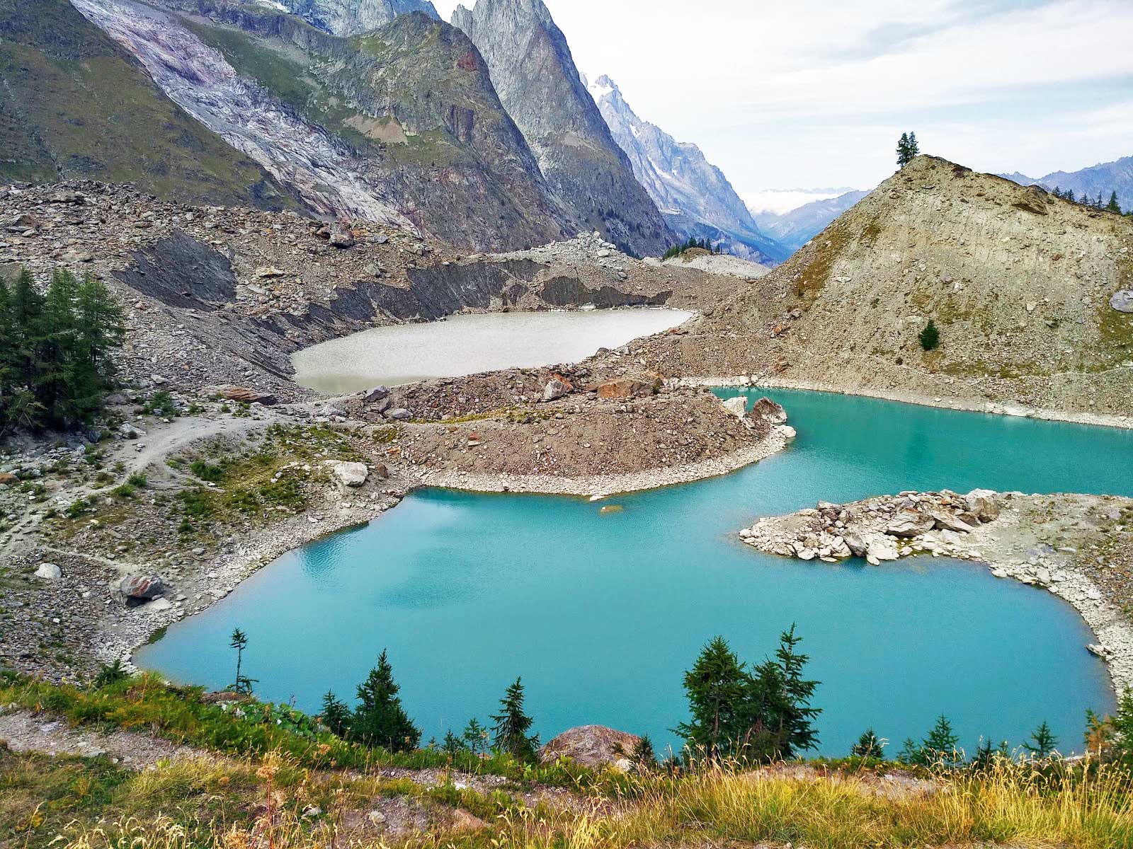LAGO COMBAL - Contesto LAGO COMBAL - Contesto